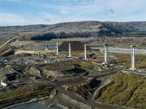 Bc Hydro Granted 171 Million In No Bid Site C Dam Contracts As Project