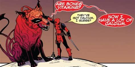 Deadpool #1 Confirms a Major Lore Change Is Permanent as New Era Begins