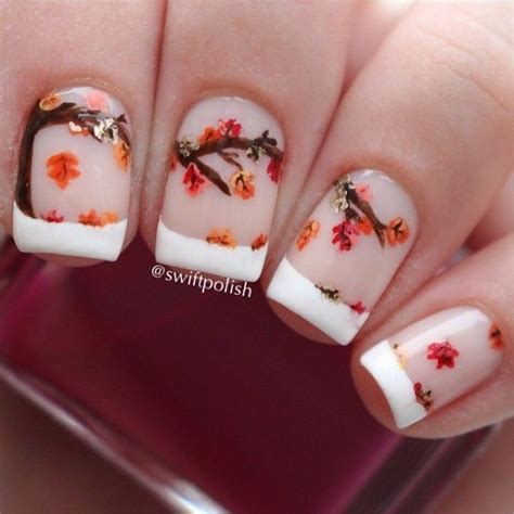 35 Beautiful Nail Designs For Fall Pretty Designs