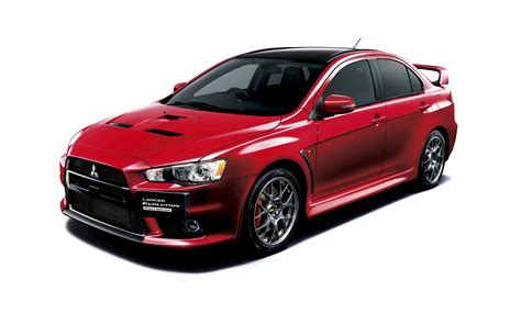 Mitsubishi Lancer Evolution Final Edition available for order in Japan ...