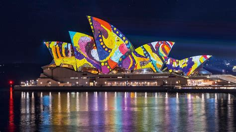 Vivid Sydney Australia S Largest Festival Is Back To Illuminate New South Wales