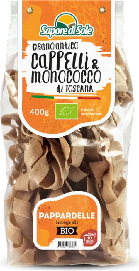 Sapore Di Sole Cereal Antiguo Cappelli Y Trigo Escanda Bio