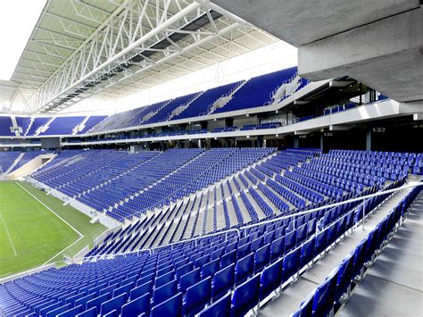 RCD Espanyol Estadi Cornellà El Prat Figueras Seating