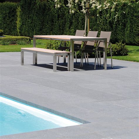 Granit G654 Carrelages Terrasse Impermo Tegels Natuursteen Parket