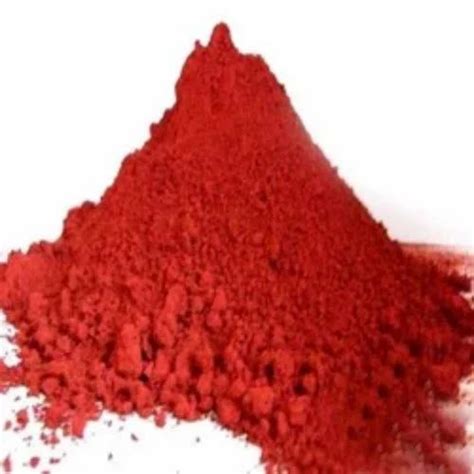 Lead Tetraoxide Red Lead Grade Standard Non Setting Grade At Best