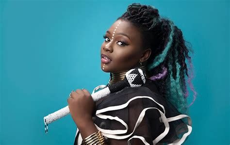 Mzansi Drags Amanda Black For Her Maseru Jazz Festival