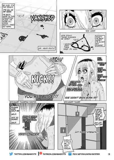 Emergence Metamorphosis Chapter Nhentai Hentai Doujinshi And Manga