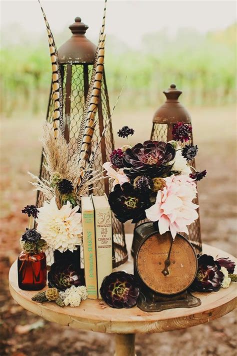 46 Unique Steampunk Wedding Ideas - Weddingomania