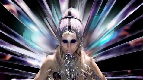 Lady Gaga Born This Way Music Video Vagos Club Photo 33651100