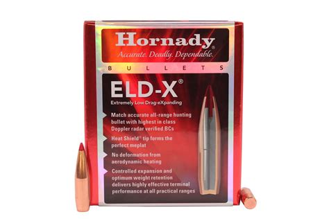 Shop Hornady Cal Gr Eld X Box For Sale Online