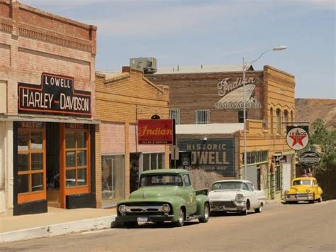 The Best Ghost Towns In Arizona To Visit