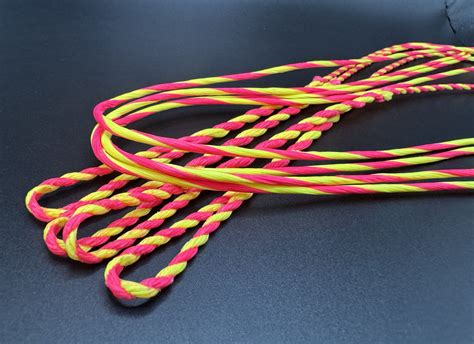 Flemish Twist Recurve Bowstring Stone Mountain Bowstrings