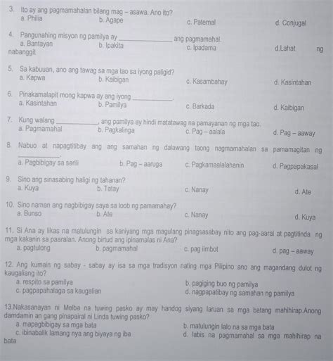 Poydi Po Bang Pasagot Pls Kaylangan Kolang Po Brainly Ph