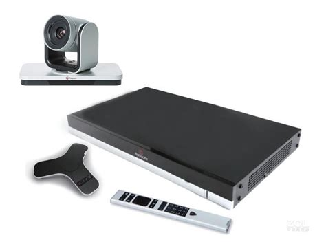 宝利通group550高清视频会议套装25000元 Polycom Realpresence Group 550西安视频会议行情 中关村在线