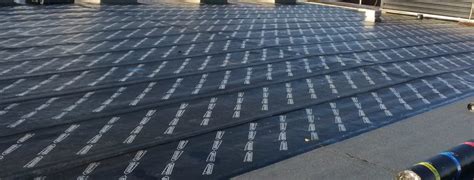 Felt Flat Roofing C F Roofing Surrey