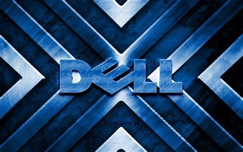 Dell Blue Wallpaper