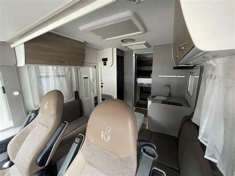 Etrusco I 7400 SBC Aut. - KOBE Campers