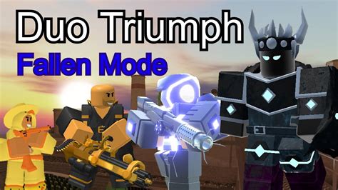 Tds Duo Fallen Triumph Rocket Arena Map YouTube