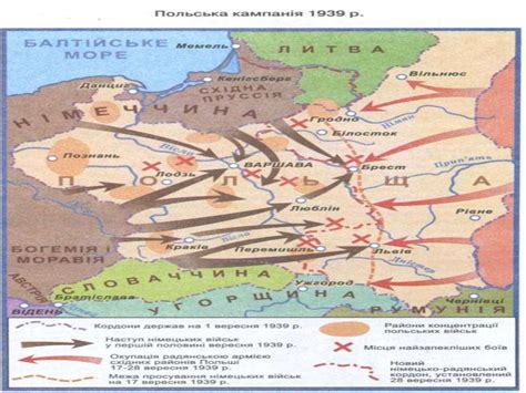 Польща під час Другої світової війни - презентация онлайн