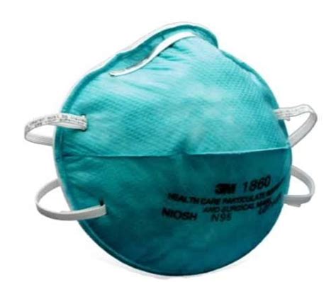 3m 1860 Mask N95 Surgical Respirator Regular And Small Vitality Medical