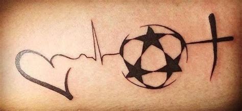 Pin De Sebastiian Navarro Em Tatuajes Tatuagem Sobre Futebol Tatoo