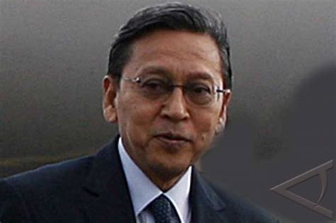 Wapres Boediono Terharu Antara News