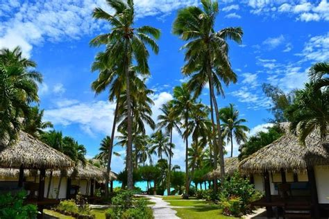 Tamanu Beach Resort Aitutaki - Compare Deals