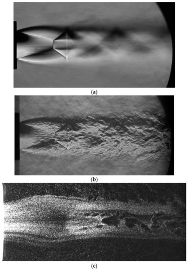 Aerospace Free Full Text Shock Wave Structure Of Supersonic Jet Flows