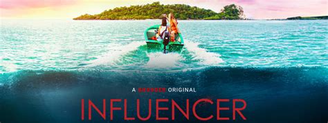 Influencer Movie Review Cryptic Rock