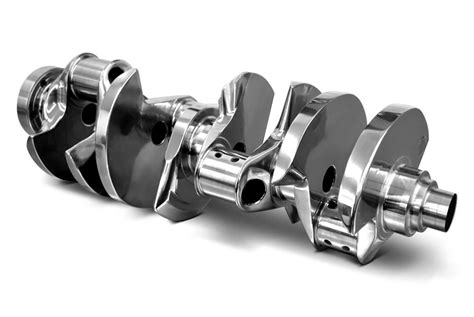 Callies™ Crankshafts And Connecting Rods —