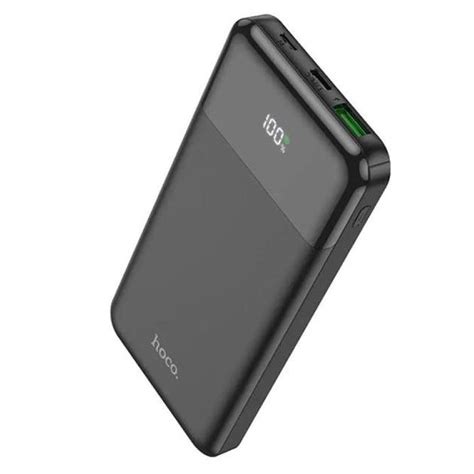 Power Bank Hoco J102 10000 mAh PD20W+QC3.0 Портативний Акумулятор ...