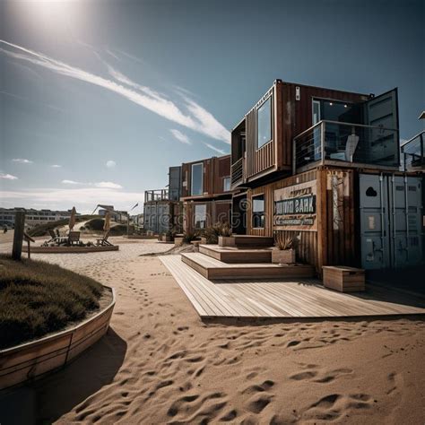 Tiny Houses Made Out Of Used Shipping Containers With Wooden External