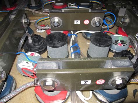 Battery Vent Plugs – Mantec Filtration