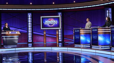 Jeopardy Templates