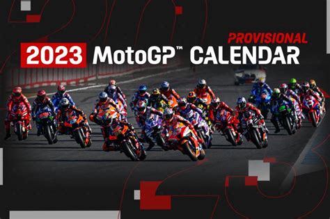 Calendario Motogp Paesi Circuiti E Date