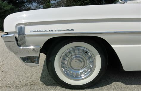 1961 Oldsmobile 88 Connors Motorcar Company