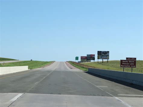 South Dakota - Interstate 29 Southbound | Cross Country Roads