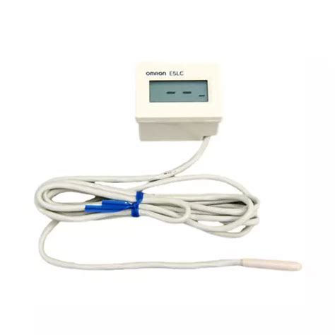 Buy Omron Digital Thermo 12 Mm 10 To 55℃ E5lc 3 Online In India At