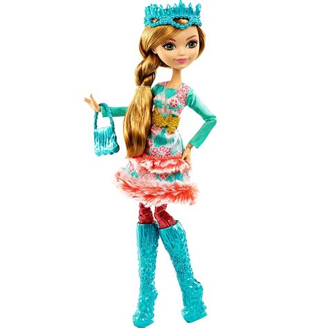 Ever After High Epic Winter Ashlynn Ella