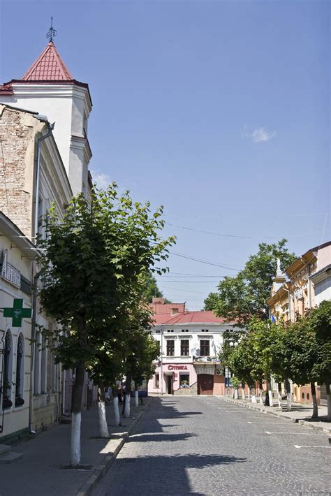 Kolomyia - Ukraine - Blog about interesting places