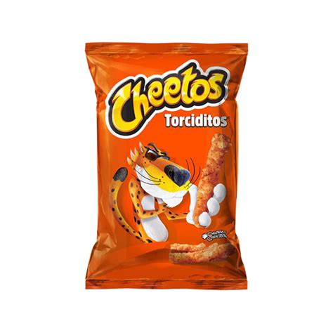 Cheetos Torciditos Mexico