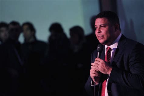 Ronaldo Se Diz Preparado Para Concorrer Presid Ncia Da Cbf