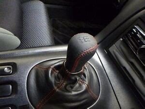 MAZDA OEM GENUINE SPIRIT R SPEC MODEL SHIFT KNOB 5 SPEED MT FOR RX7 MX5