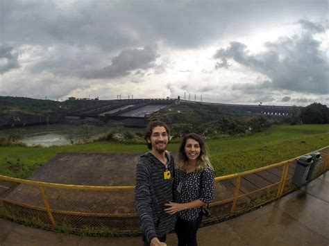 Passeio Completo Pela Usina De Itaipu Binacional Foz Do Igua U Pr