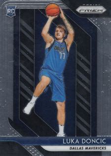 The Best Luka Doncic Rookie Cards To Buy Guide Sports Card Specialist