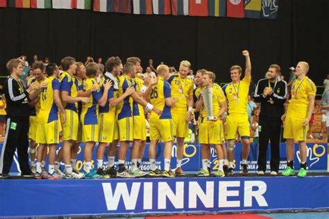 Sweden is new junior world champion! | Handball Planet