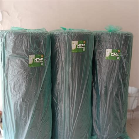 Jual Mtap Bubble Warp Bubble Wrap Uk X M Khusus Gojek Grab