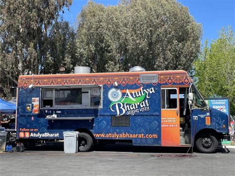 Food Trucks in Visalia, CA - Food Truck Army