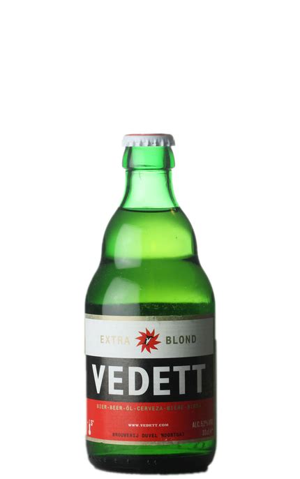 Vedett Pilsner 24 X 330ml Superba London Wines