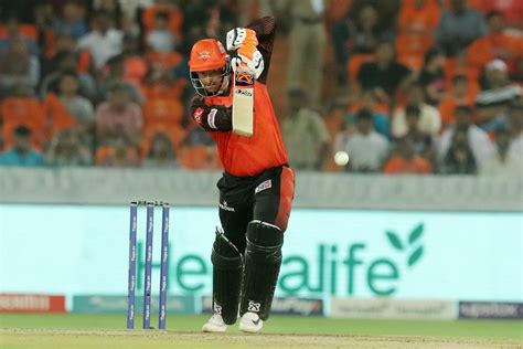 Heinrich Klaasen Drives One Down The Ground ESPNcricinfo